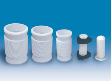 پیوند انعطاف پذیر PTFE