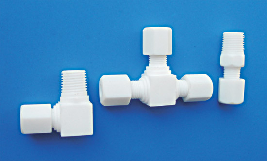 اتصالات PTFE